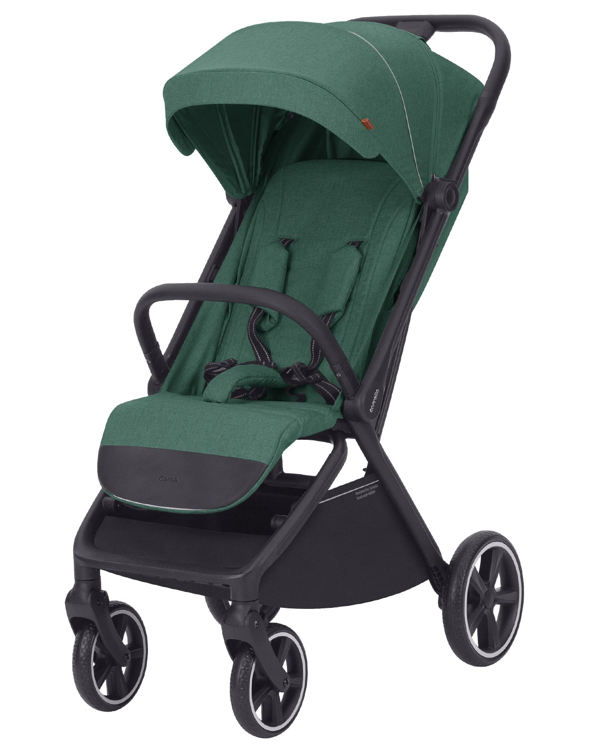 Прогулянкова коляска CARRELLO Corsa CRL-5518 Wild Pink